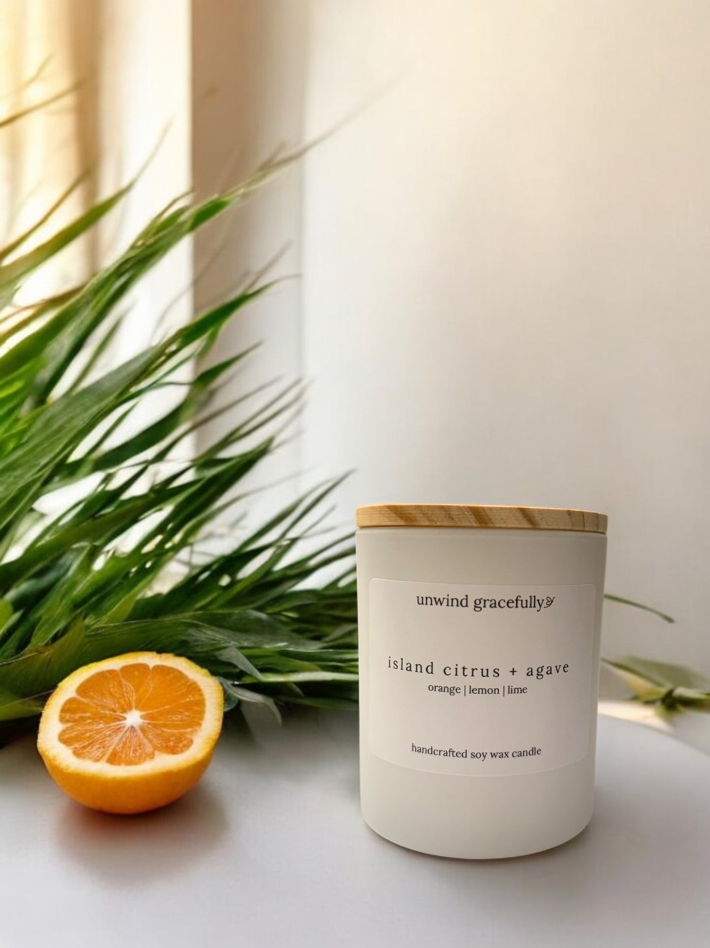 Island Citrus + Agave