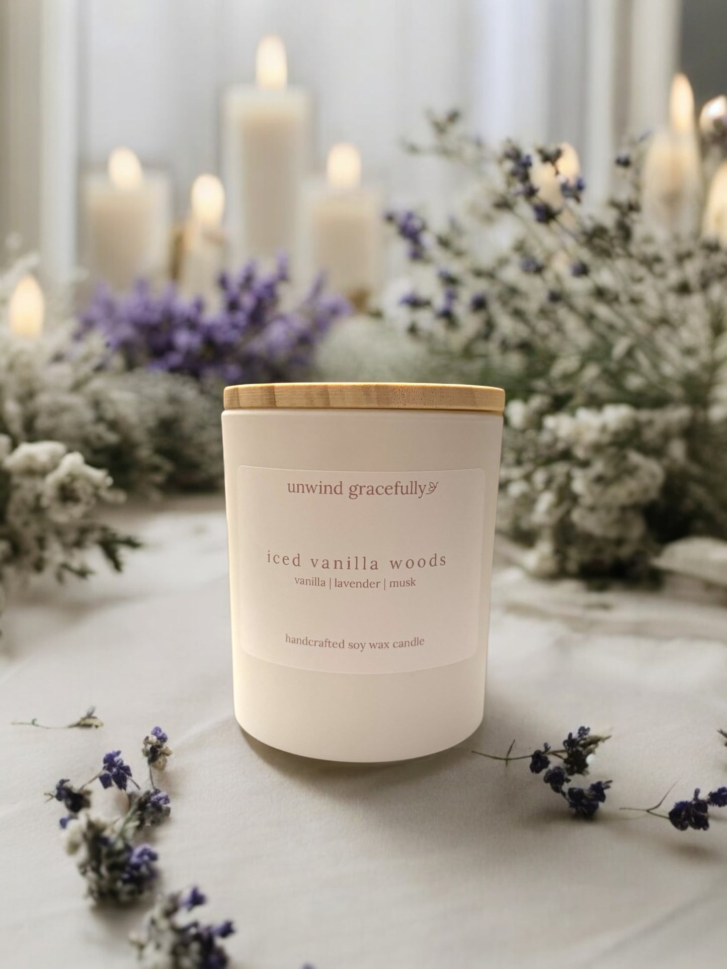 Iced Vanilla Woods