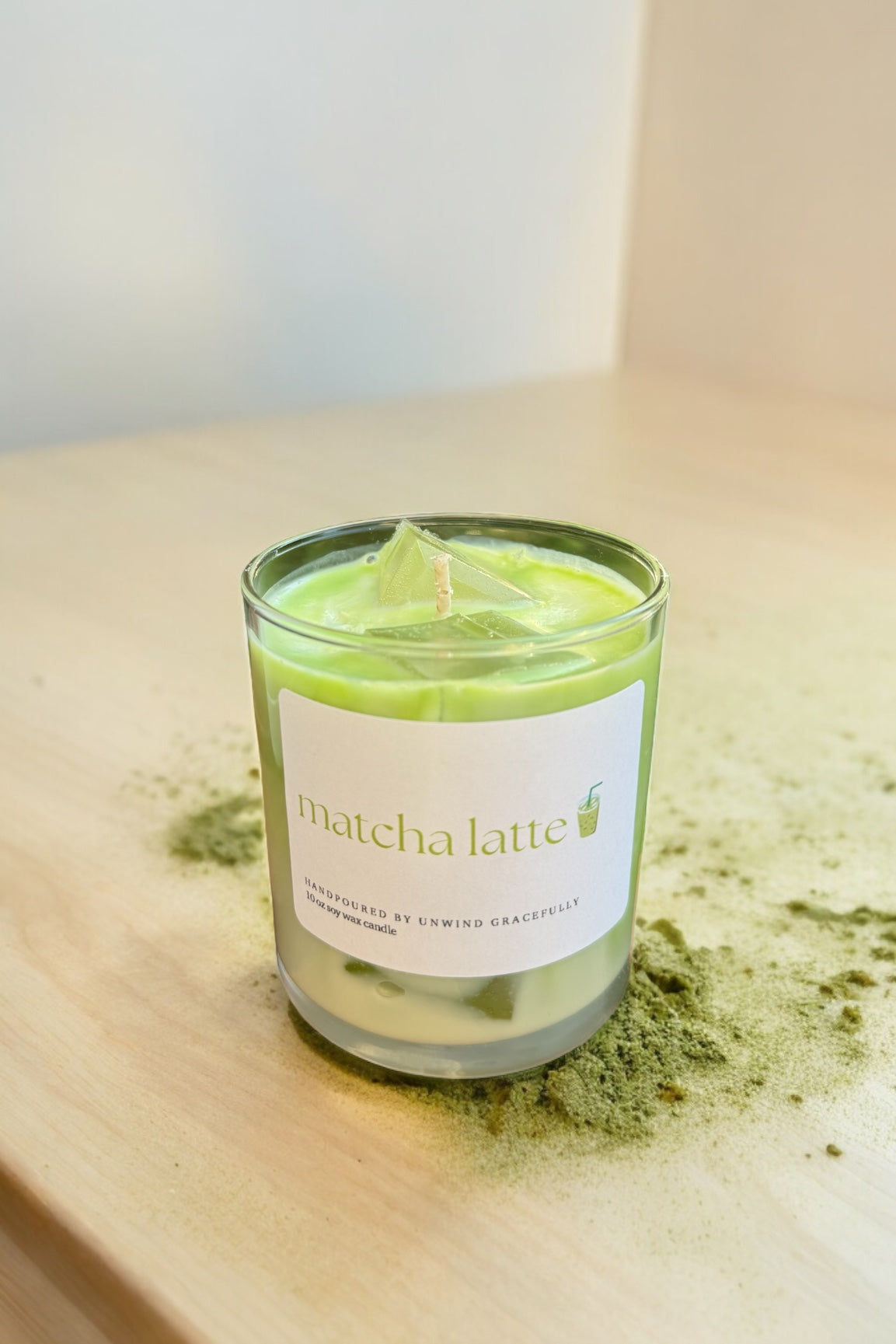 Matcha Latte