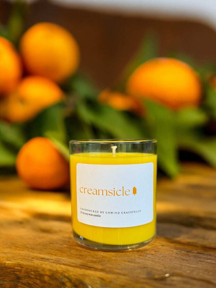 Creamsicle