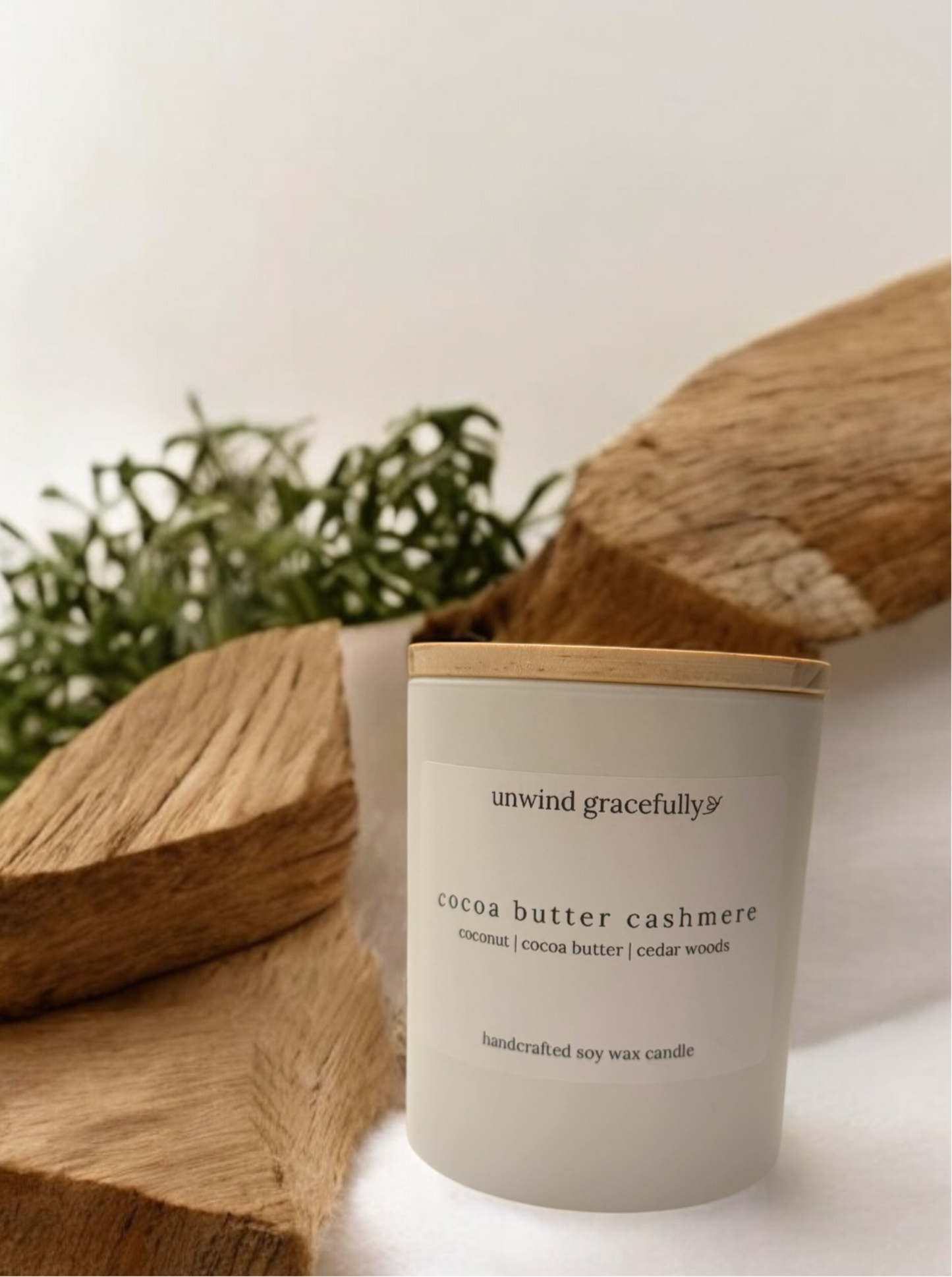 Cocoa Butter Cashmere