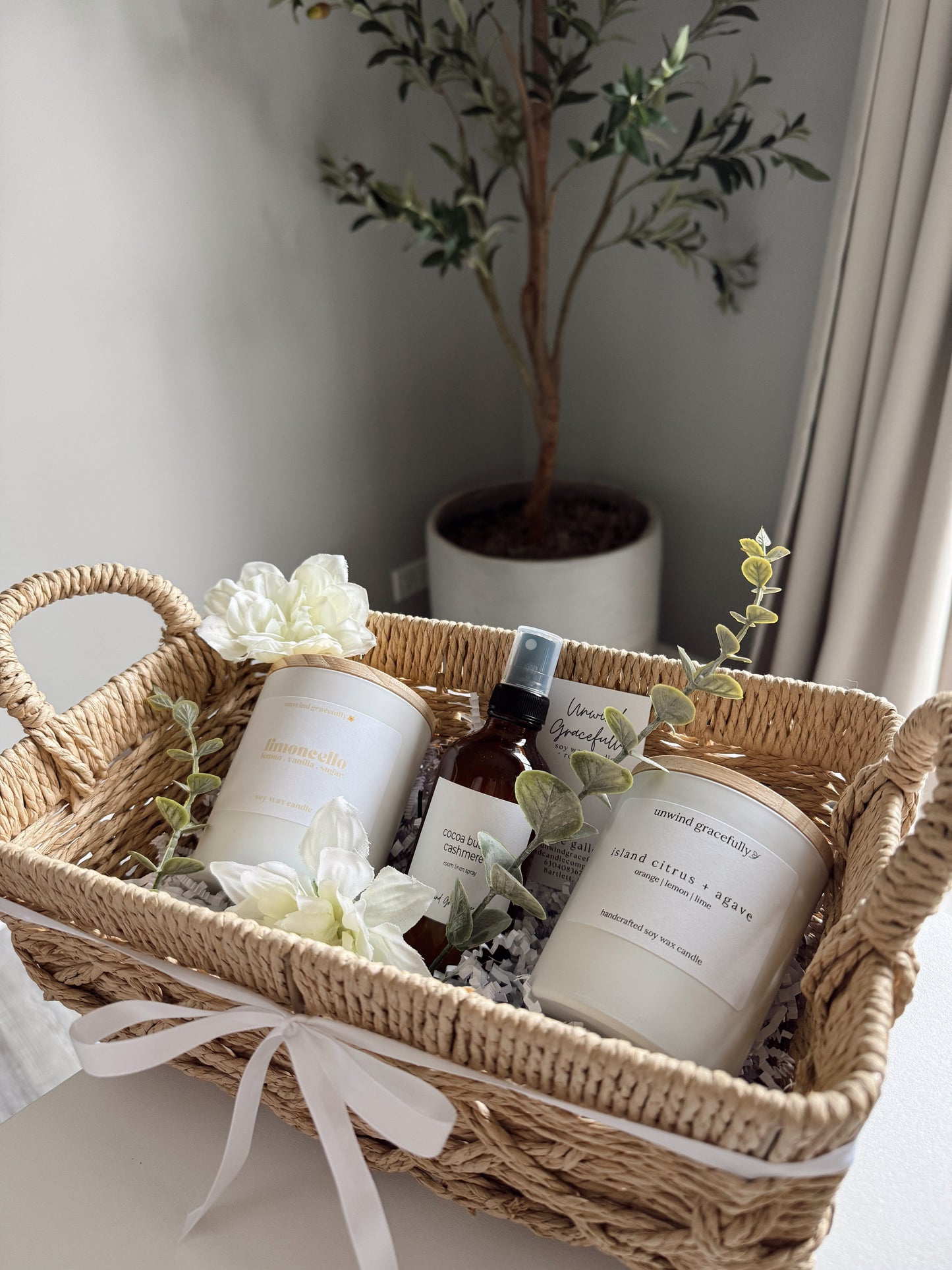 Build a Basket