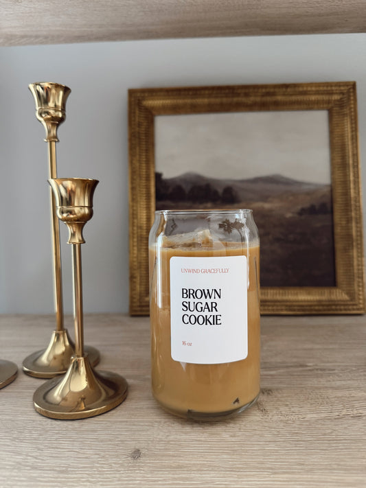 brown sugar cookie
