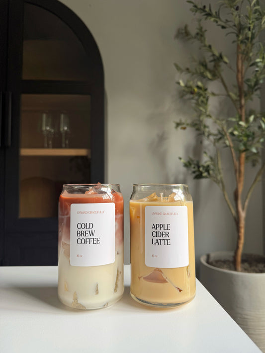 warm café mornings