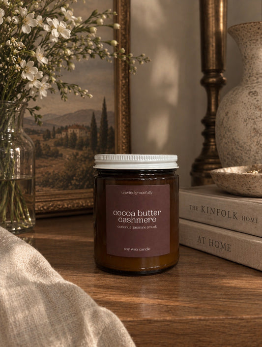 new jars!