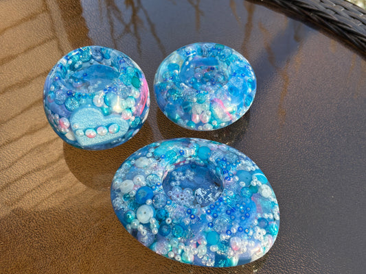 candle holders / set of 3